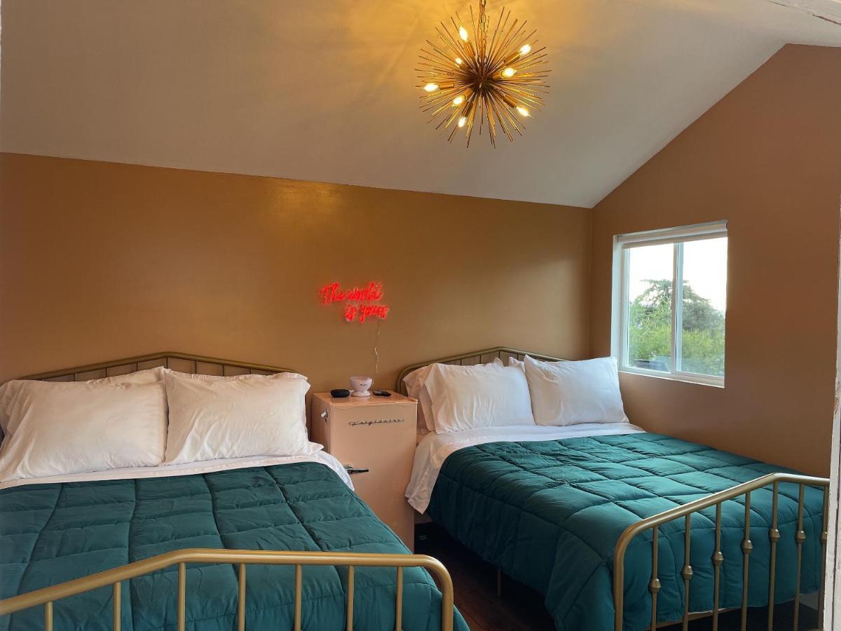 Glamping Hollywood Hills - Luxury Tiny House Casa de hóspedes Los Angeles