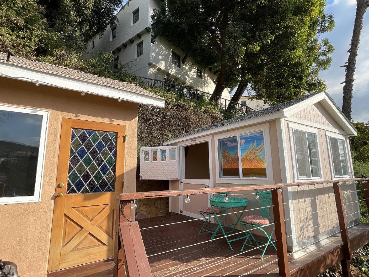 Casa de hóspedes Glamping Hollywood Hills - Luxury Tiny House