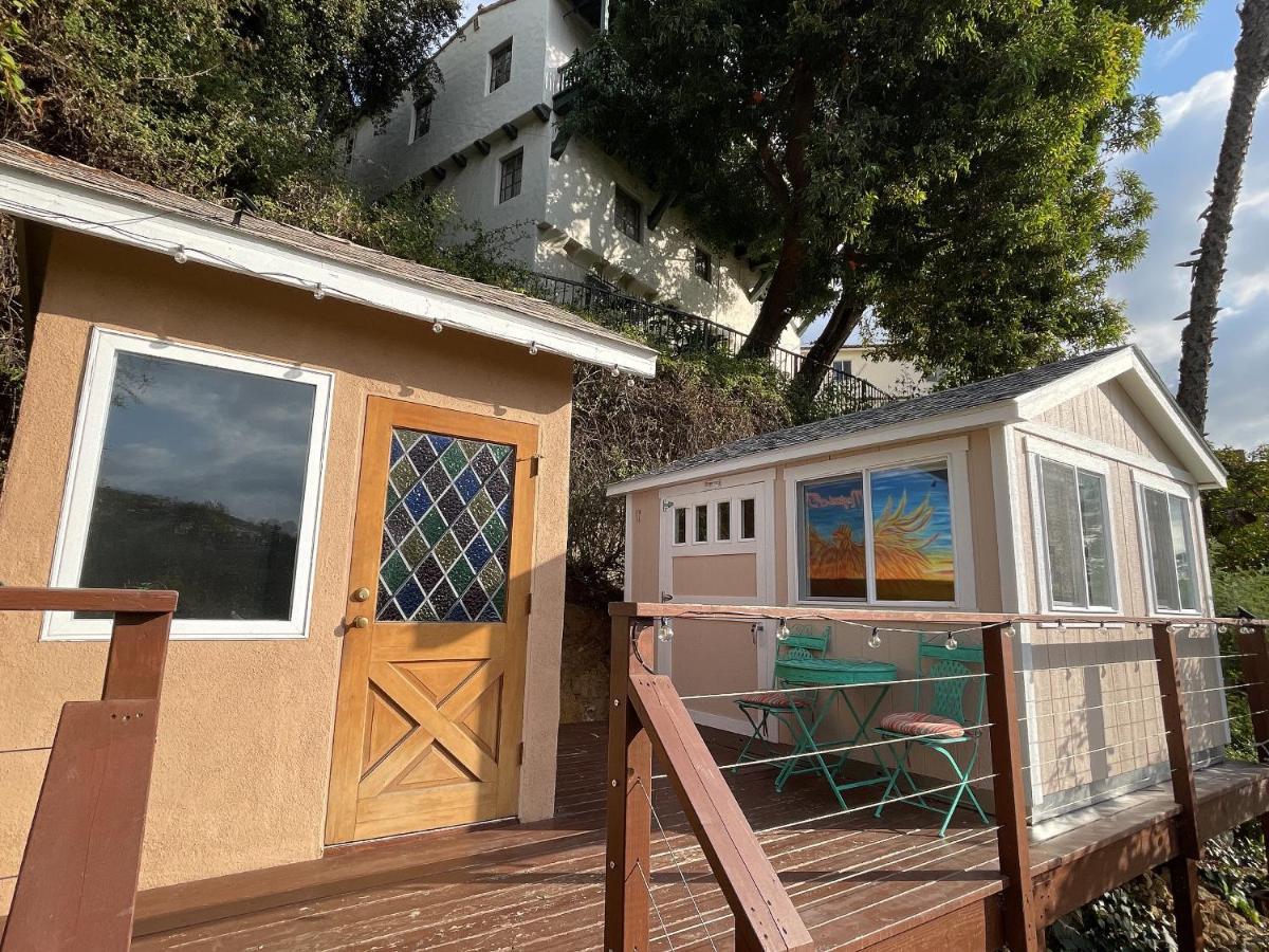 Casa de hóspedes Glamping Hollywood Hills - Luxury Tiny House Los Angeles