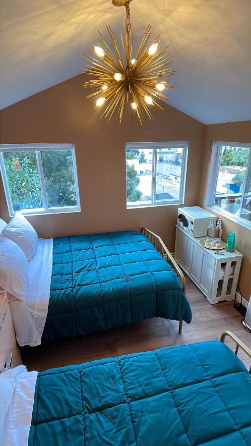 Maison d'hôtes Glamping Hollywood Hills - Luxury Tiny House *