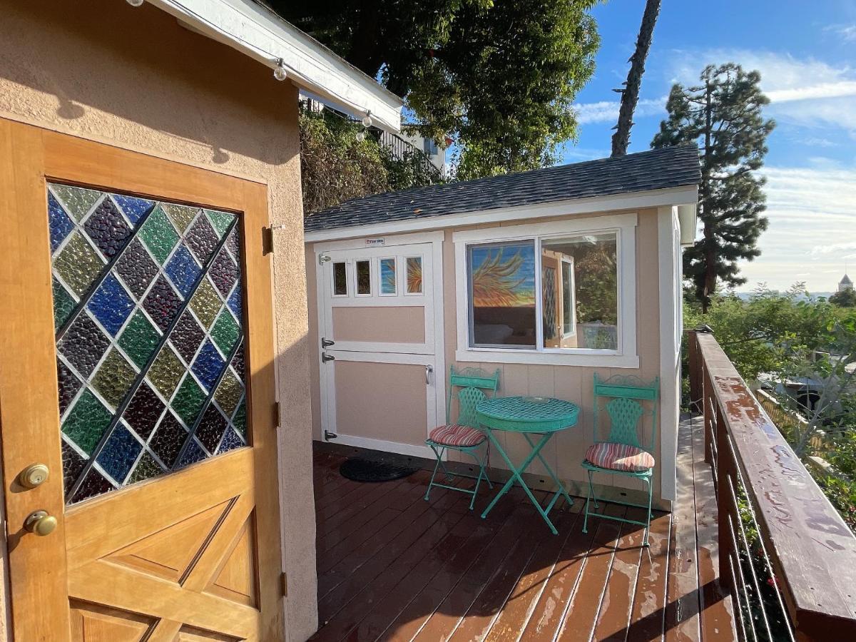 Maison d'hôtes Glamping Hollywood Hills - Luxury Tiny House *