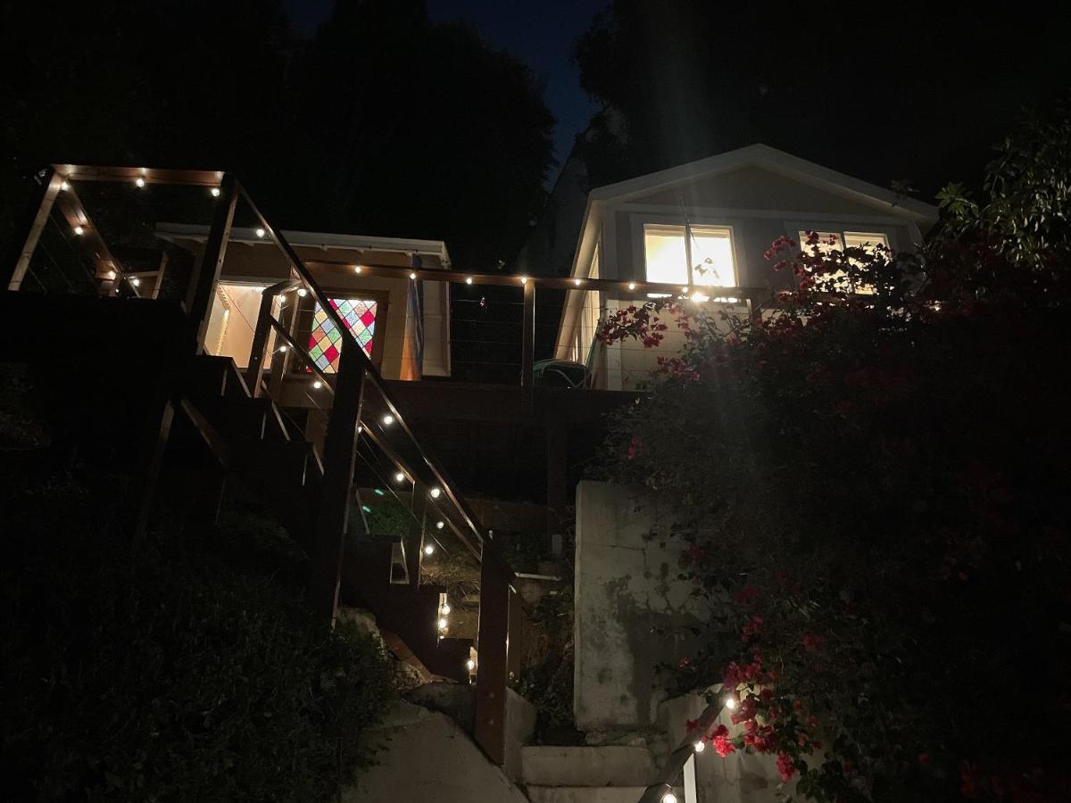 Maison d'hôtes Glamping Hollywood Hills - Luxury Tiny House