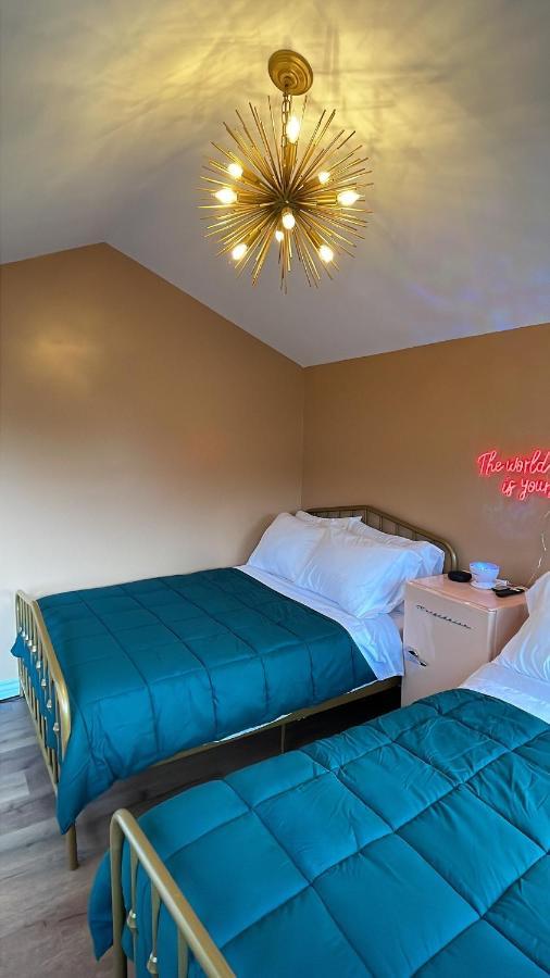 Glamping Hollywood Hills - Luxury Tiny House Maison d'hôtes Los Angeles