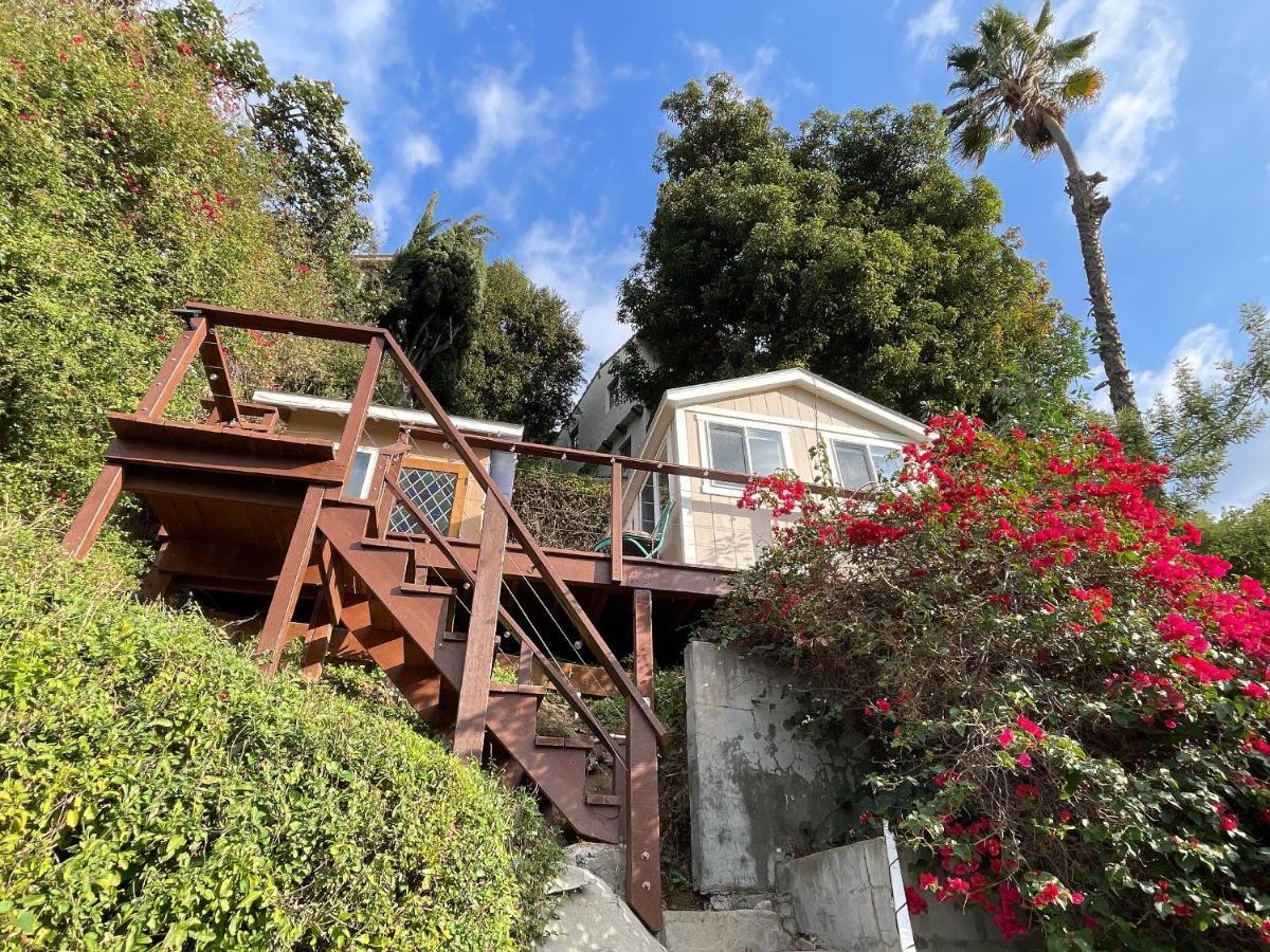 Maison d'hôtes Glamping Hollywood Hills - Luxury Tiny House Los Angeles