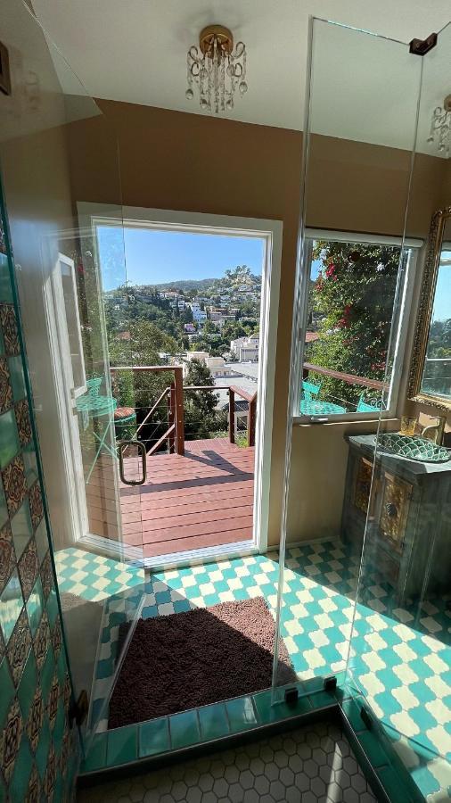 Maison d'hôtes Glamping Hollywood Hills - Luxury Tiny House Los Angeles