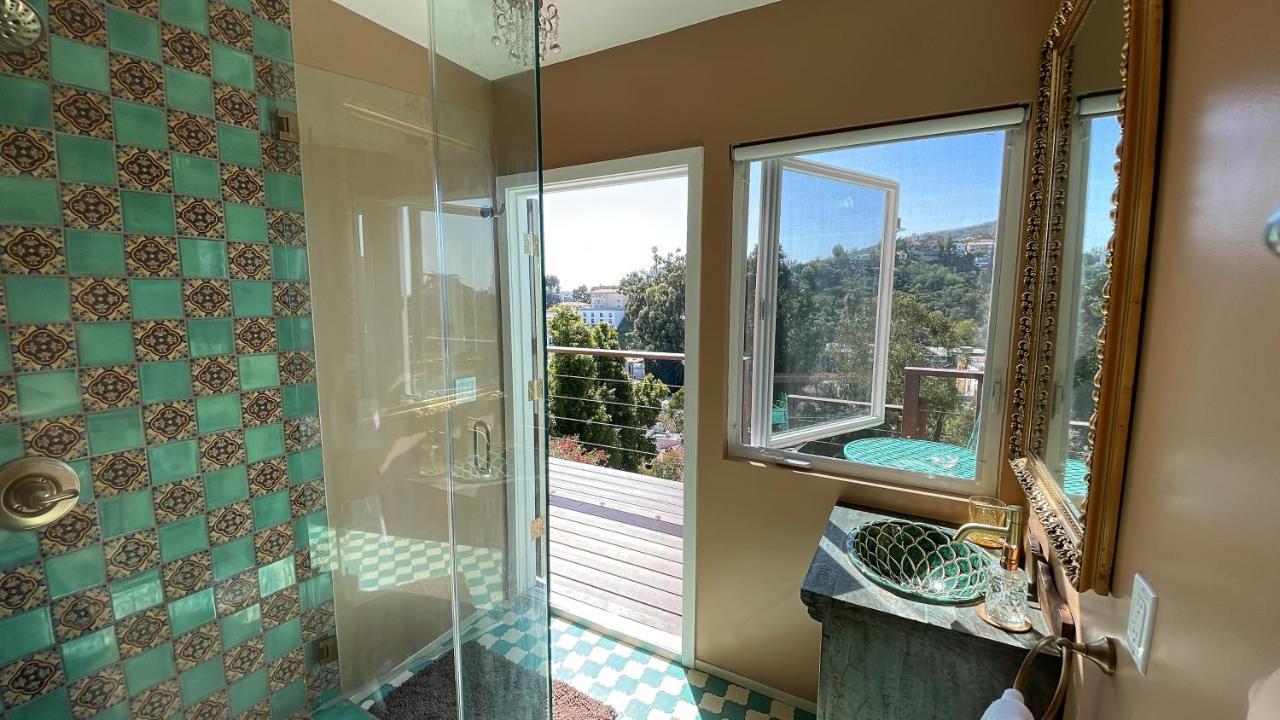 Glamping Hollywood Hills - Luxury Tiny House Maison d'hôtes Los Angeles