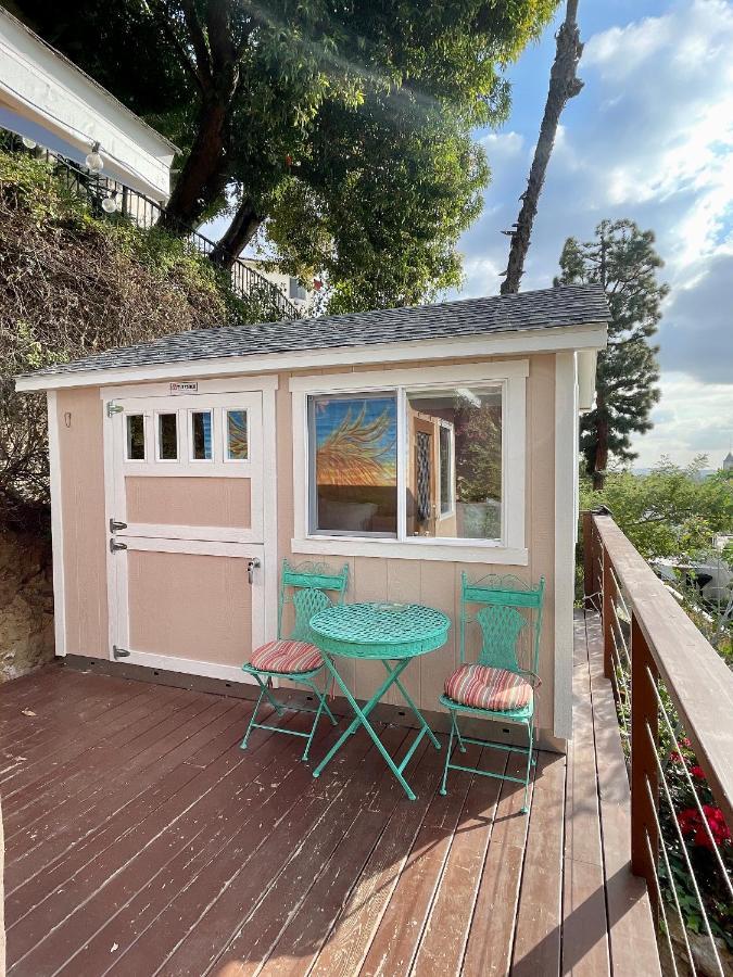 Glamping Hollywood Hills - Luxury Tiny House Maison d'hôtes