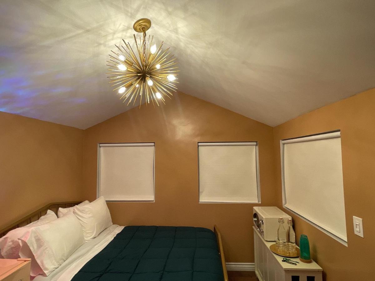 Maison d'hôtes Glamping Hollywood Hills - Luxury Tiny House Los Angeles